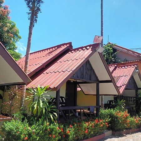 SSP Bungalow Trat Exterior foto