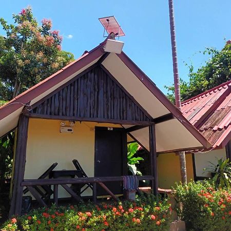 SSP Bungalow Trat Exterior foto