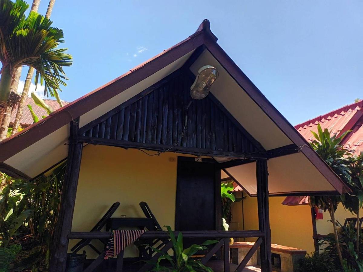 SSP Bungalow Trat Exterior foto
